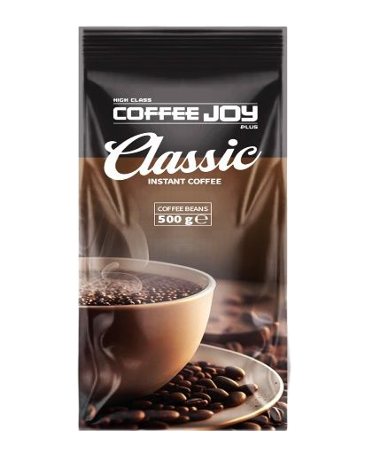 High Class Coffee Joy Plus Classic Instant Coffee