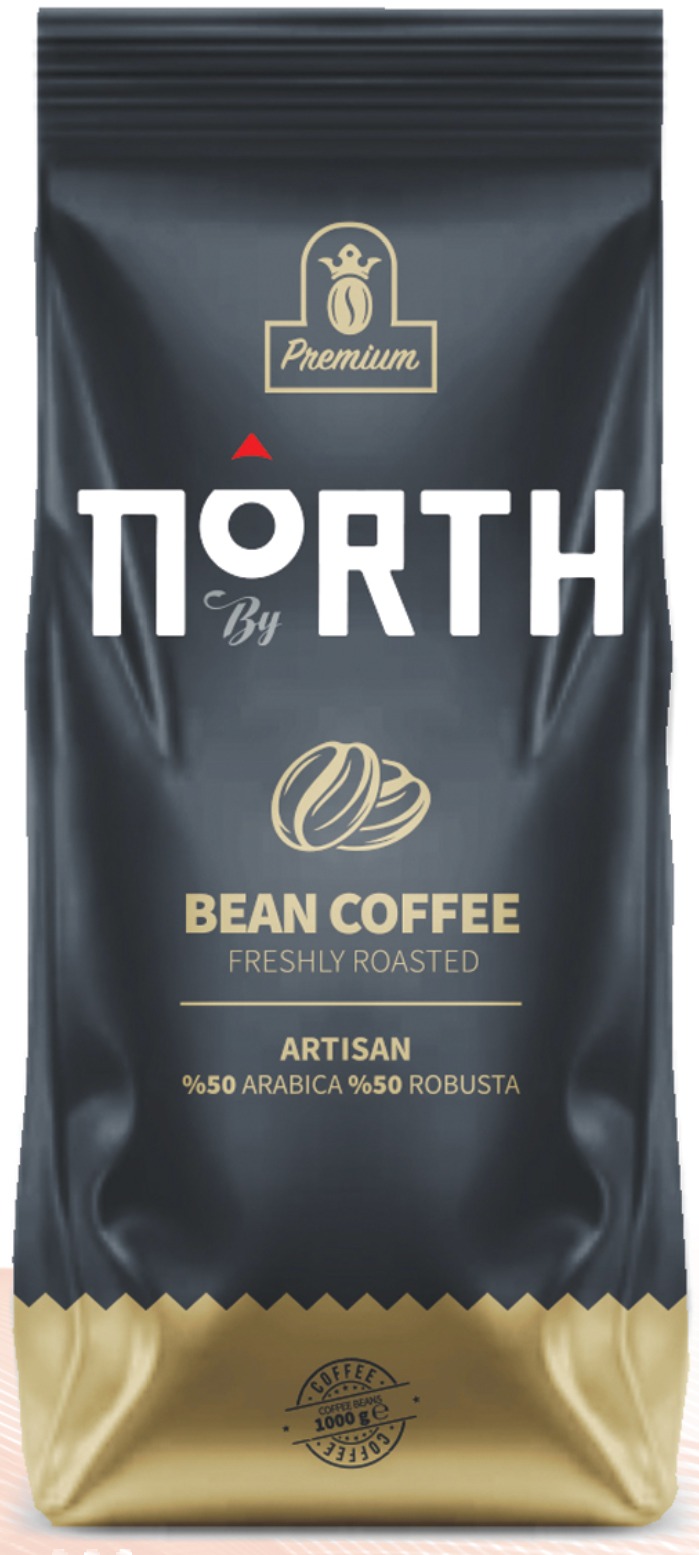 Bean Coffee 50/50