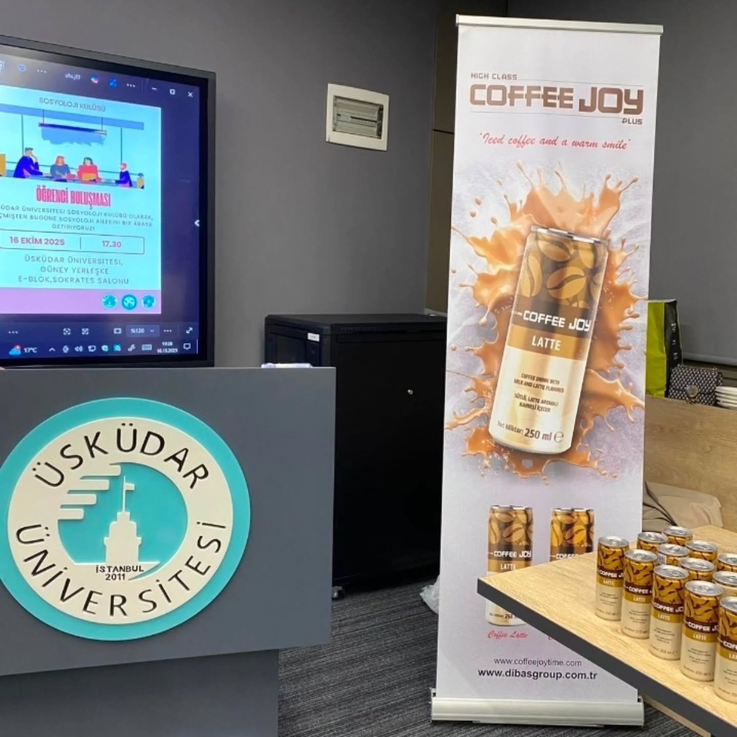 Espressolab Güney Afrika Başarısı